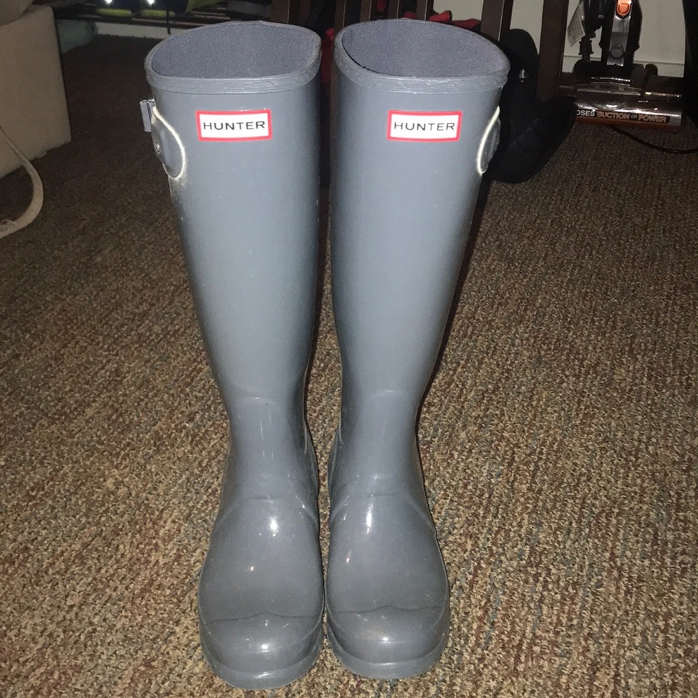 Hunter Rainboots - image 1